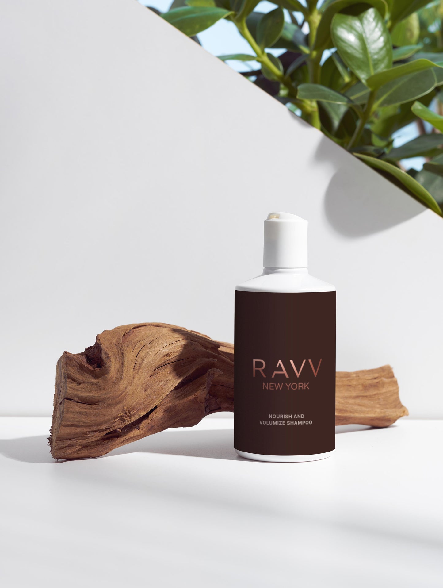 Nourish and Volumize Shampoo - RAVV