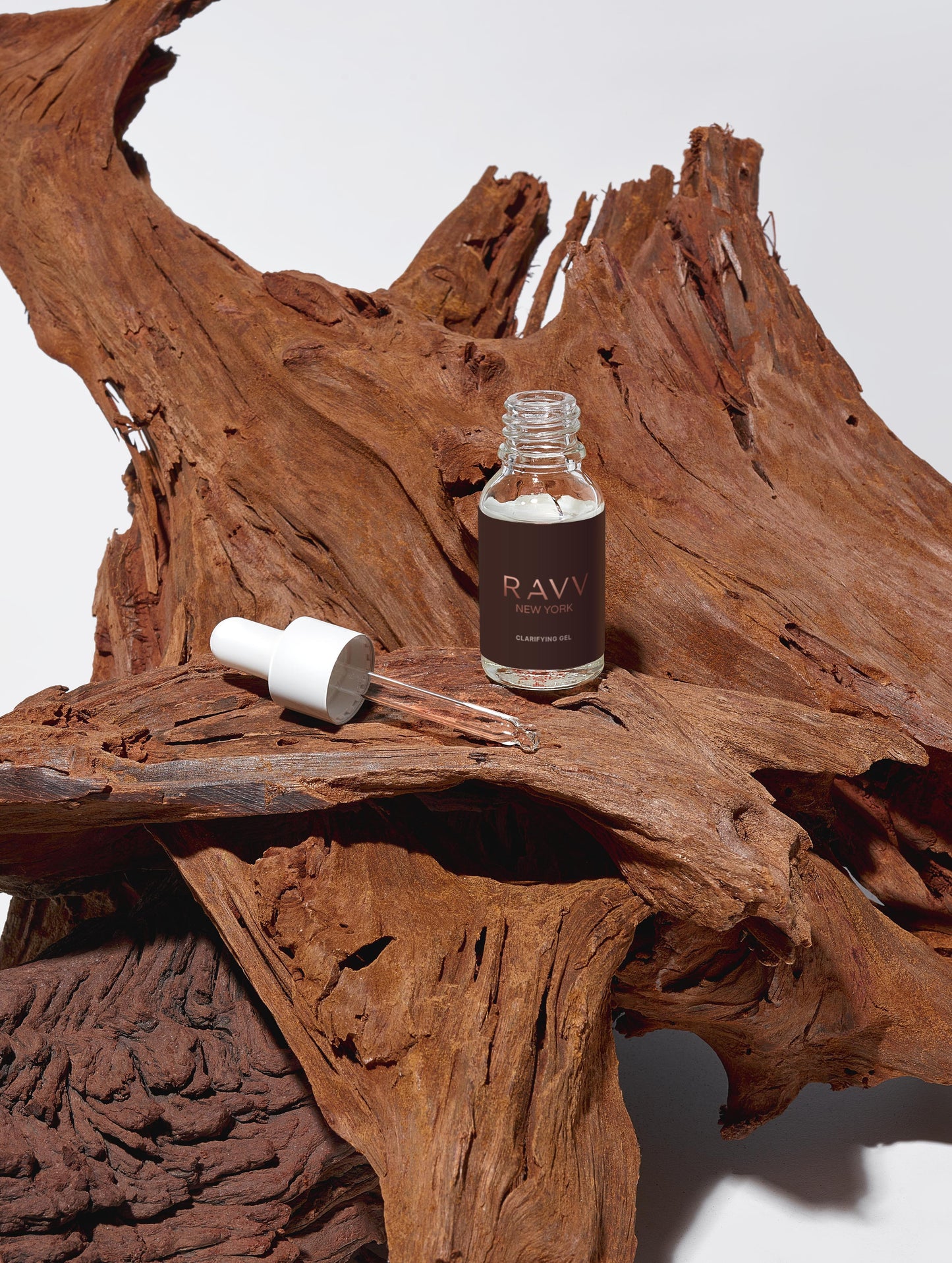 Caffeine Gel Booster for Fresh, Radiant Skin - RAVV