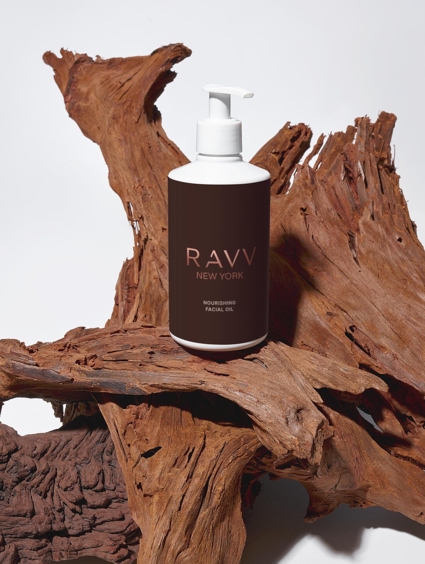 Moisturising Shampoo with Aloe Juice - RAVV