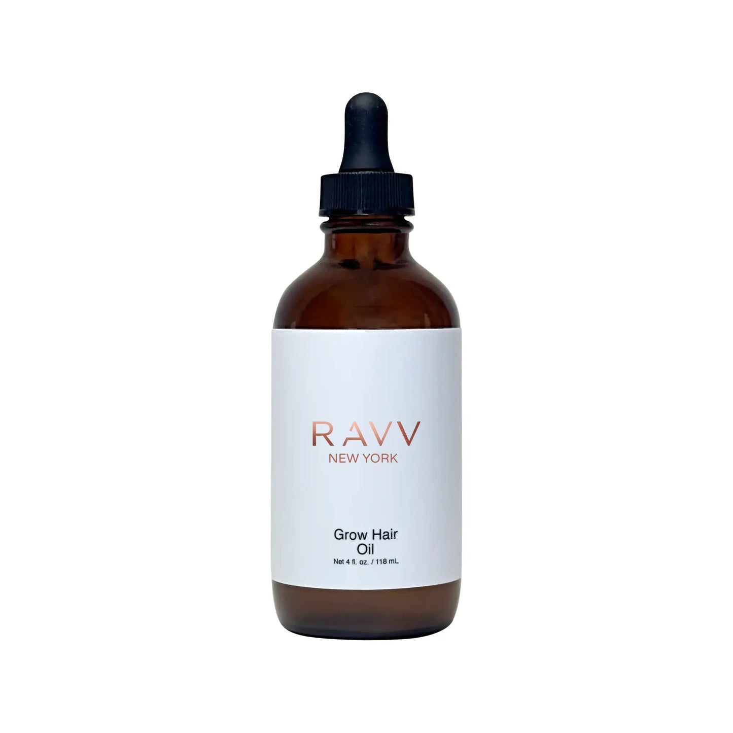 Grow Hair Oil - RAVV