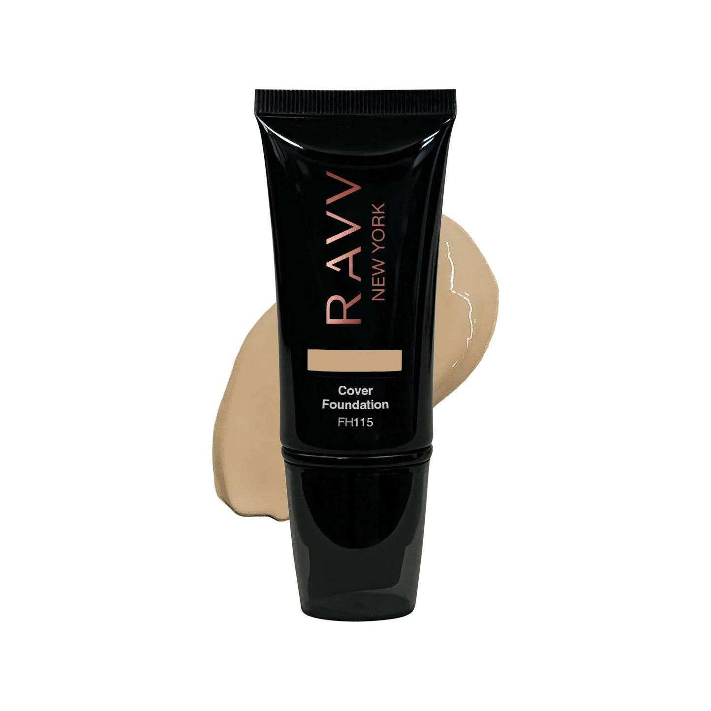Full Cover Foundation - Desert - RAVV