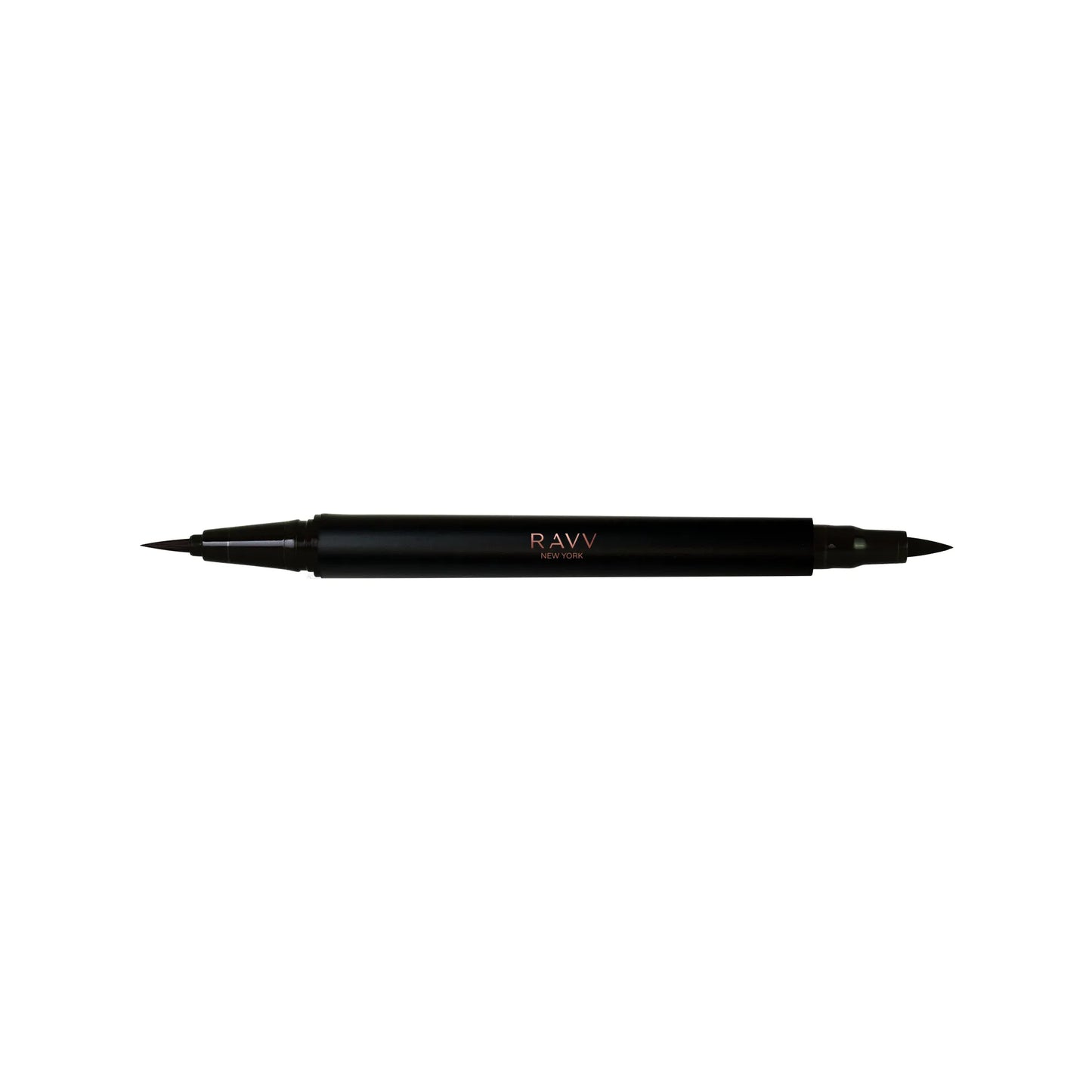 Dual Tip Eye Definer Pen - Black - RAVV