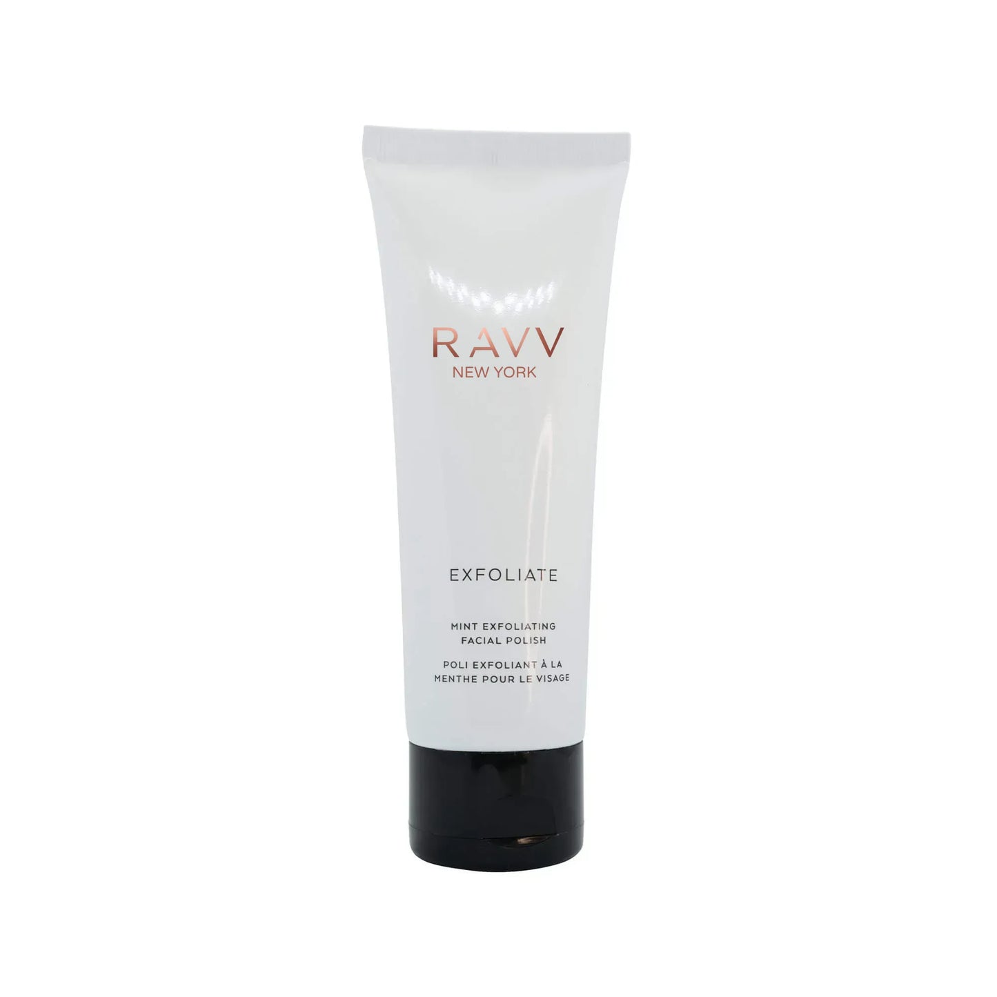 Mint Exfoliating Facial Polish - RAVV