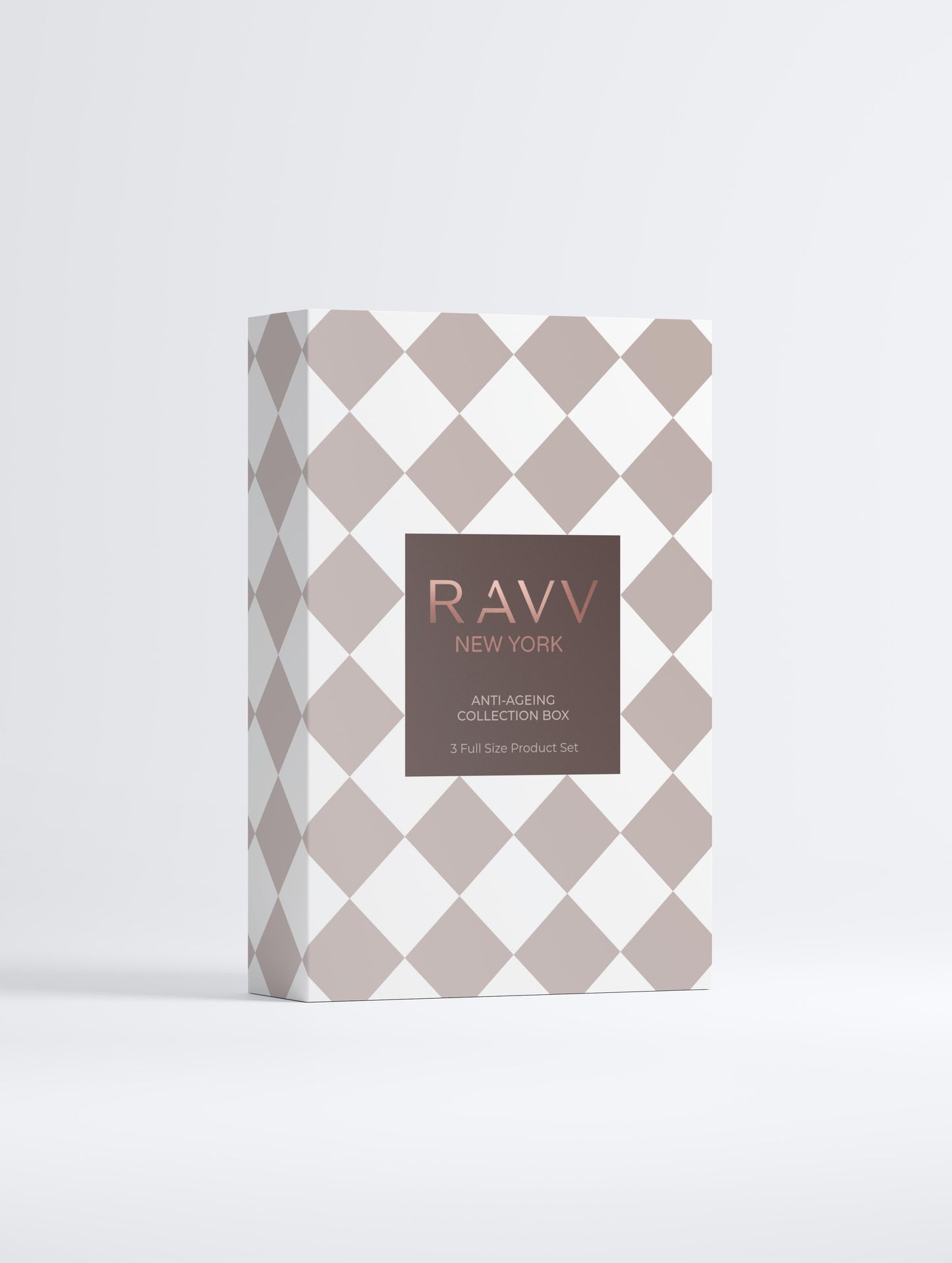 Customizable Anti-Ageing Collection Box - RAVV