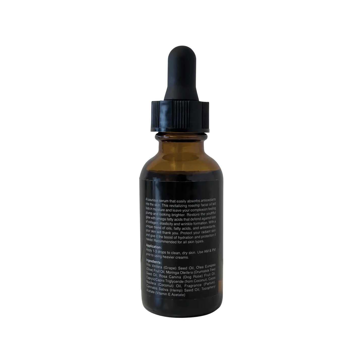 Anti-Aging Facial Oil in Rose Gold for Youthful Skin - RAVV