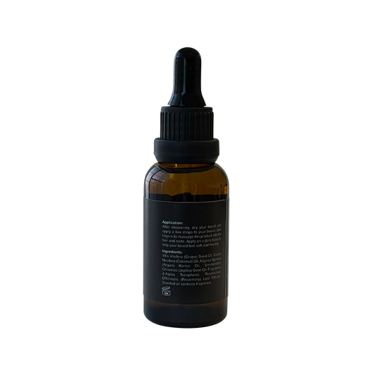 Beard Oil - Classic - RAVV
