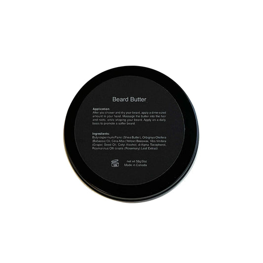 Beard Butter - RAVV
