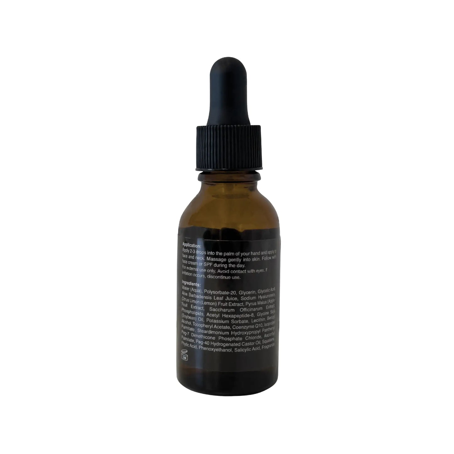 Glycolic Acid Serum - RAVV