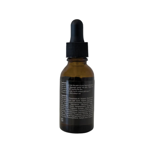 Glycolic Acid Serum - RAVV