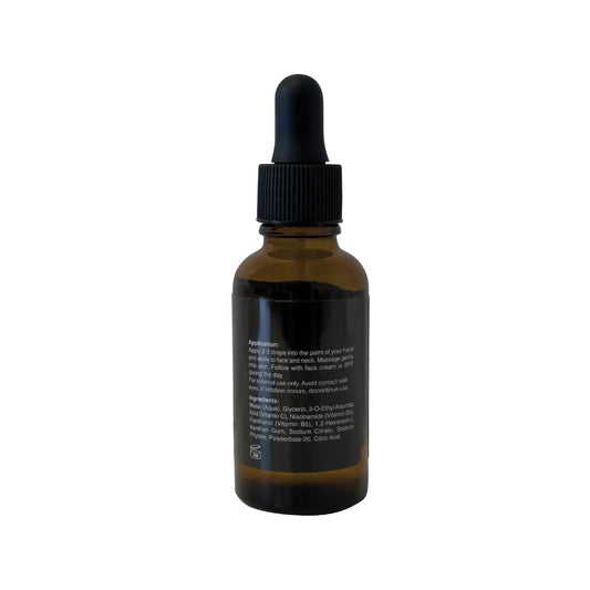 Niacinamide Vitamin Boost Serum - RAVV
