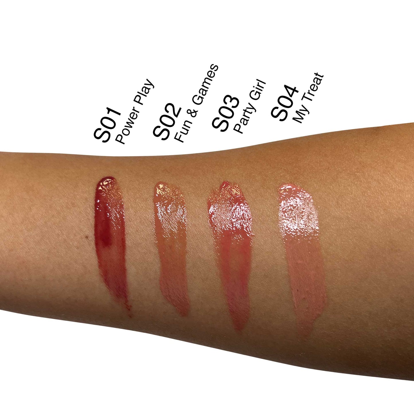 Lip Oil - Fun & Games - RAVV