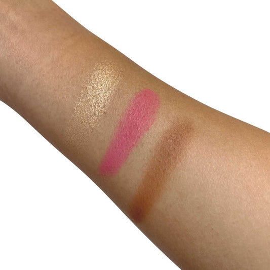 Pro Cheek Palette - Pop - RAVV