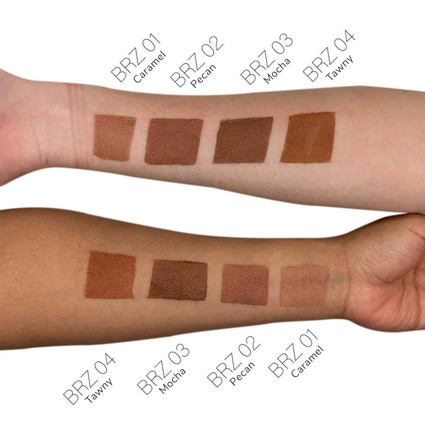 Bronzer - Mocha - RAVV