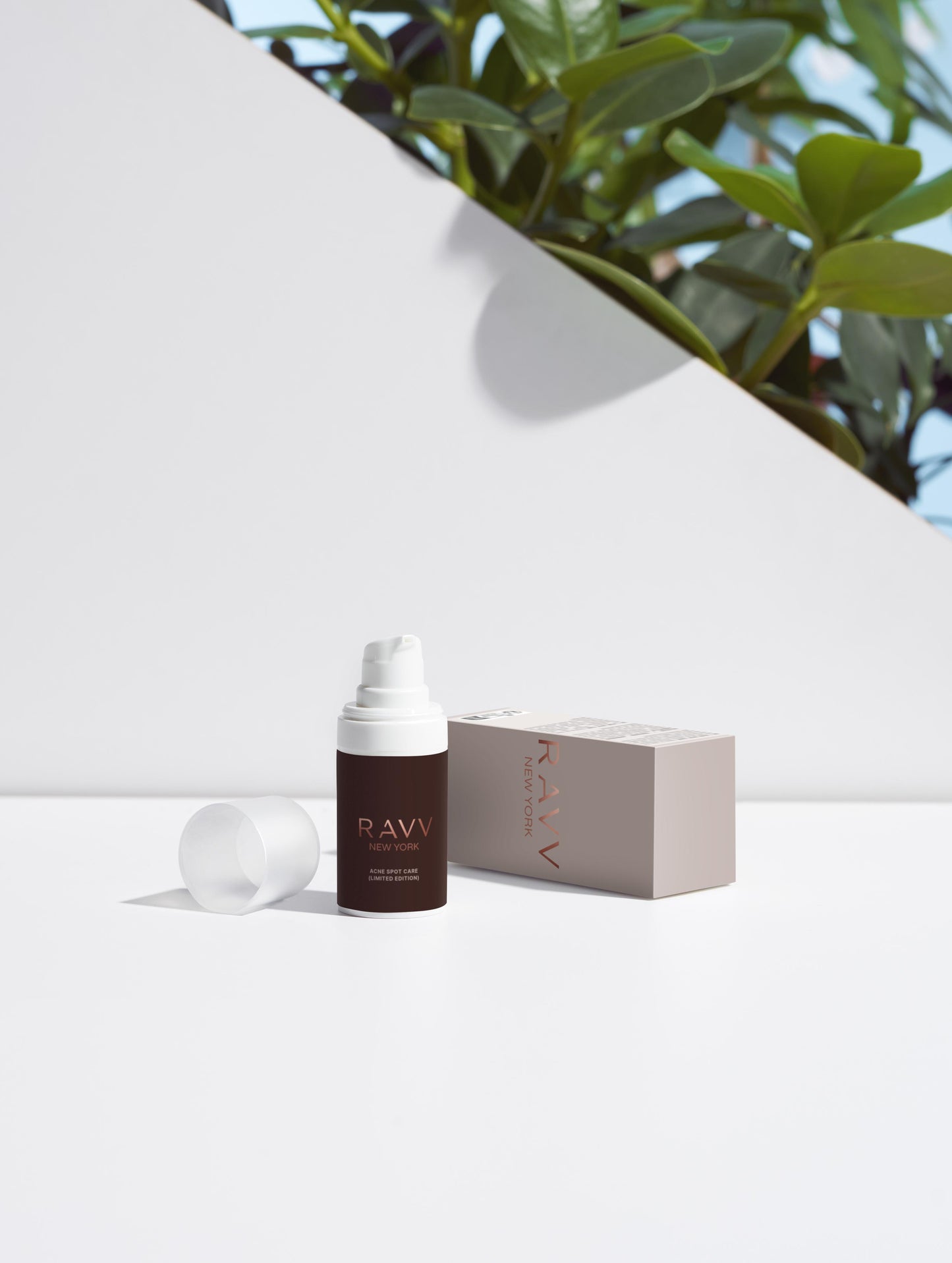 Limited Edition Acne Spot Care Serum - RAVV