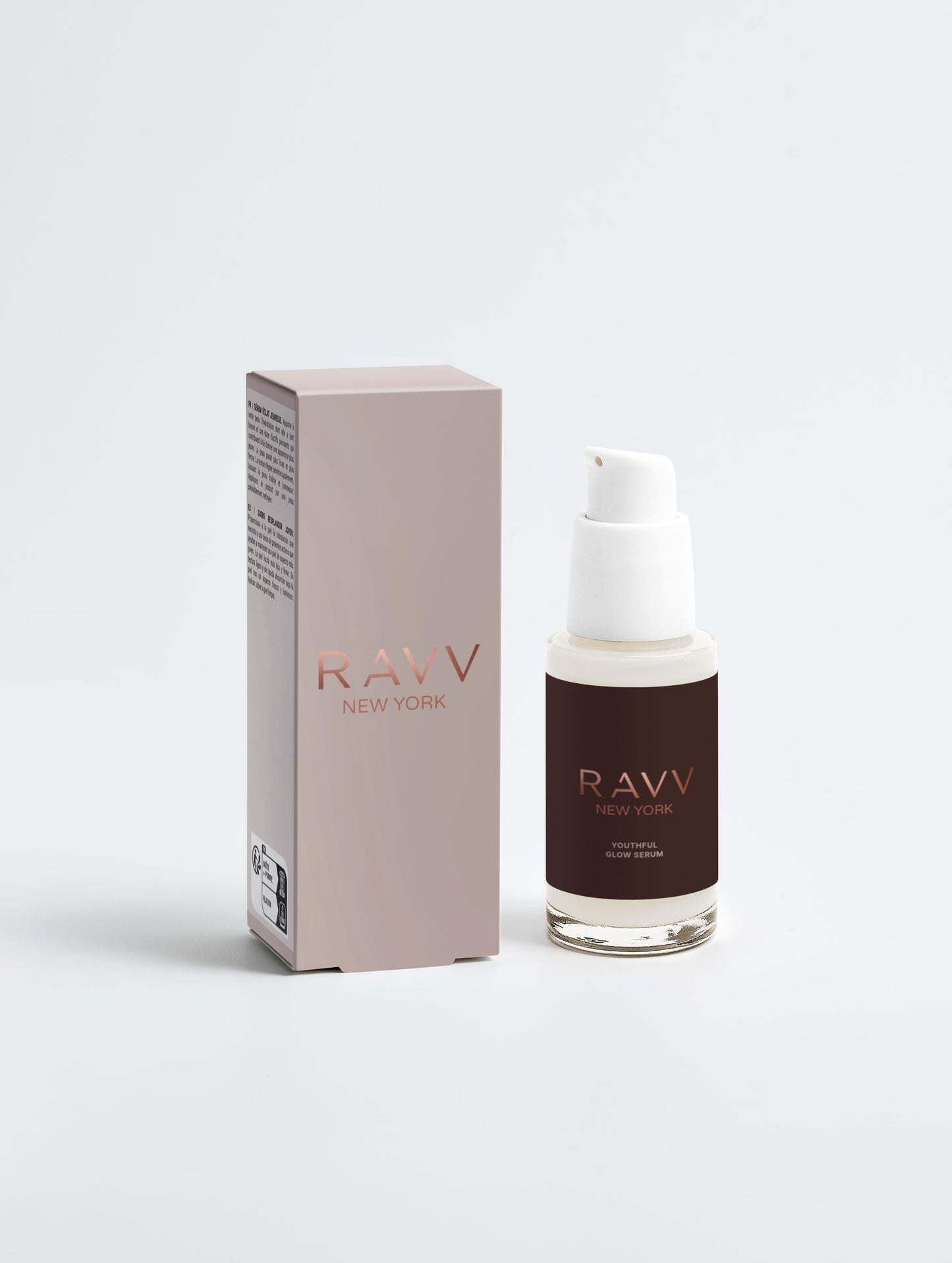 Boost Serum Collection Box - RAVV