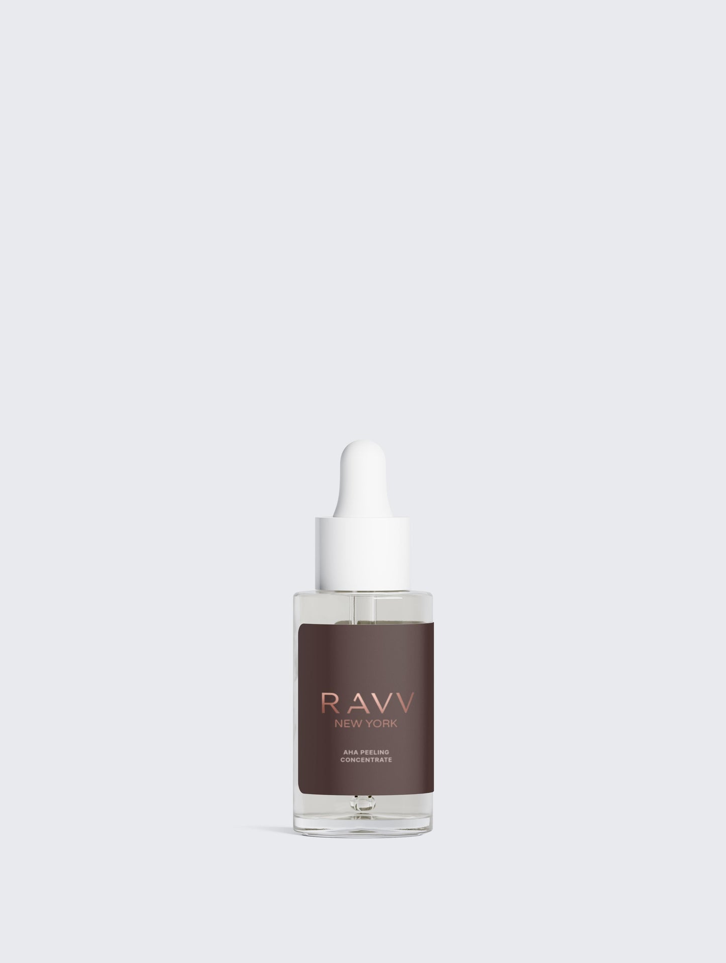 AHA Peeling Concentrate with Lactic & Hyaluronic Acid - RAVV