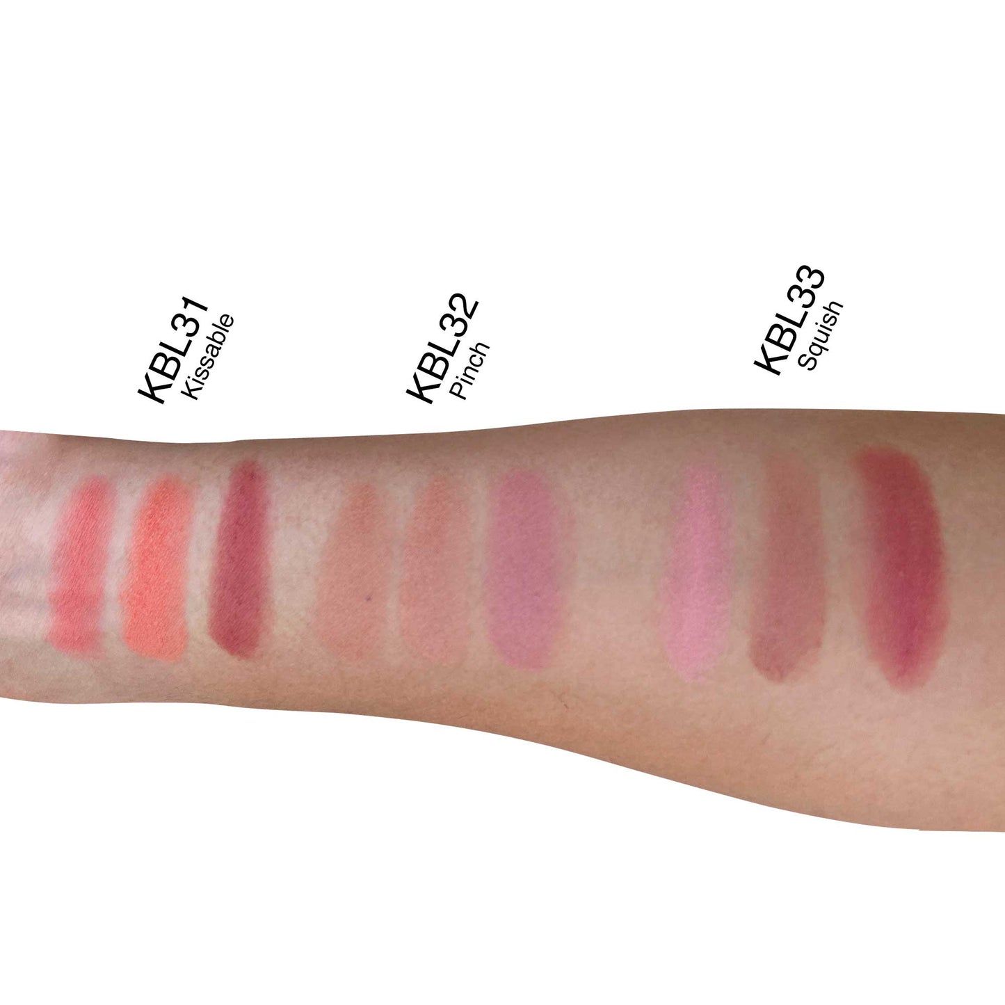 Blush Palette - Squish - RAVV