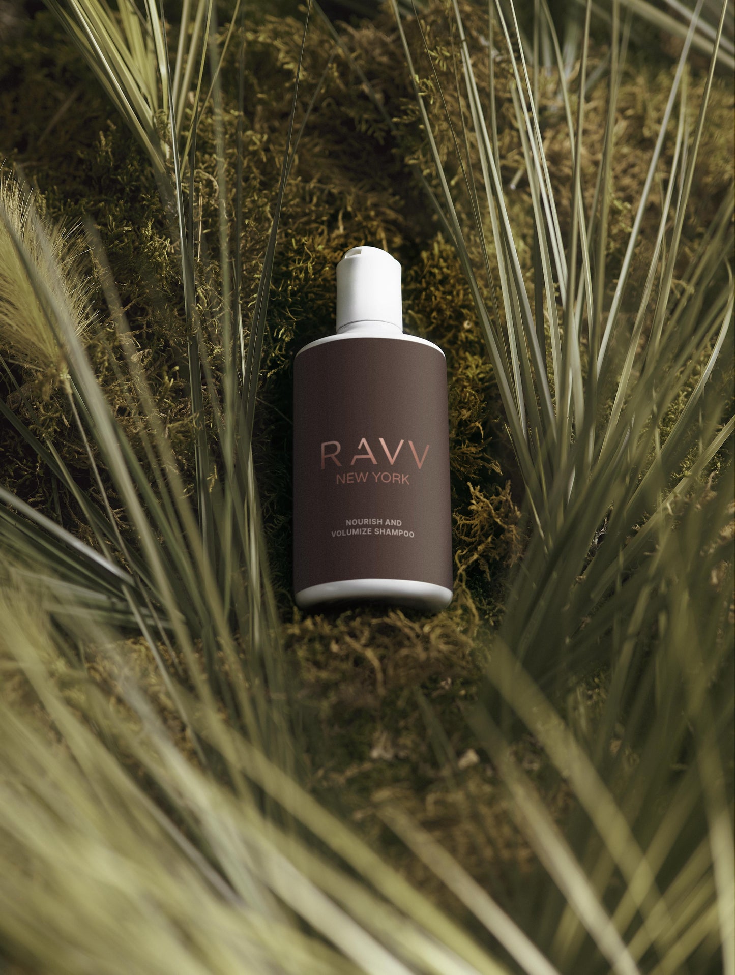 Nourish and Volumize Shampoo - RAVV