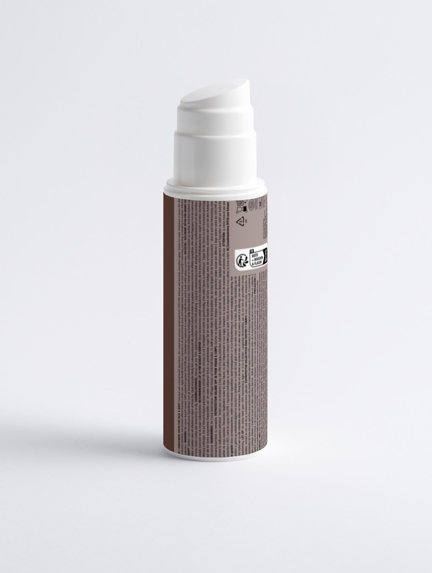 Mineral Sunscreen SPF30 - Vegan Formula for Face & Body - RAVV