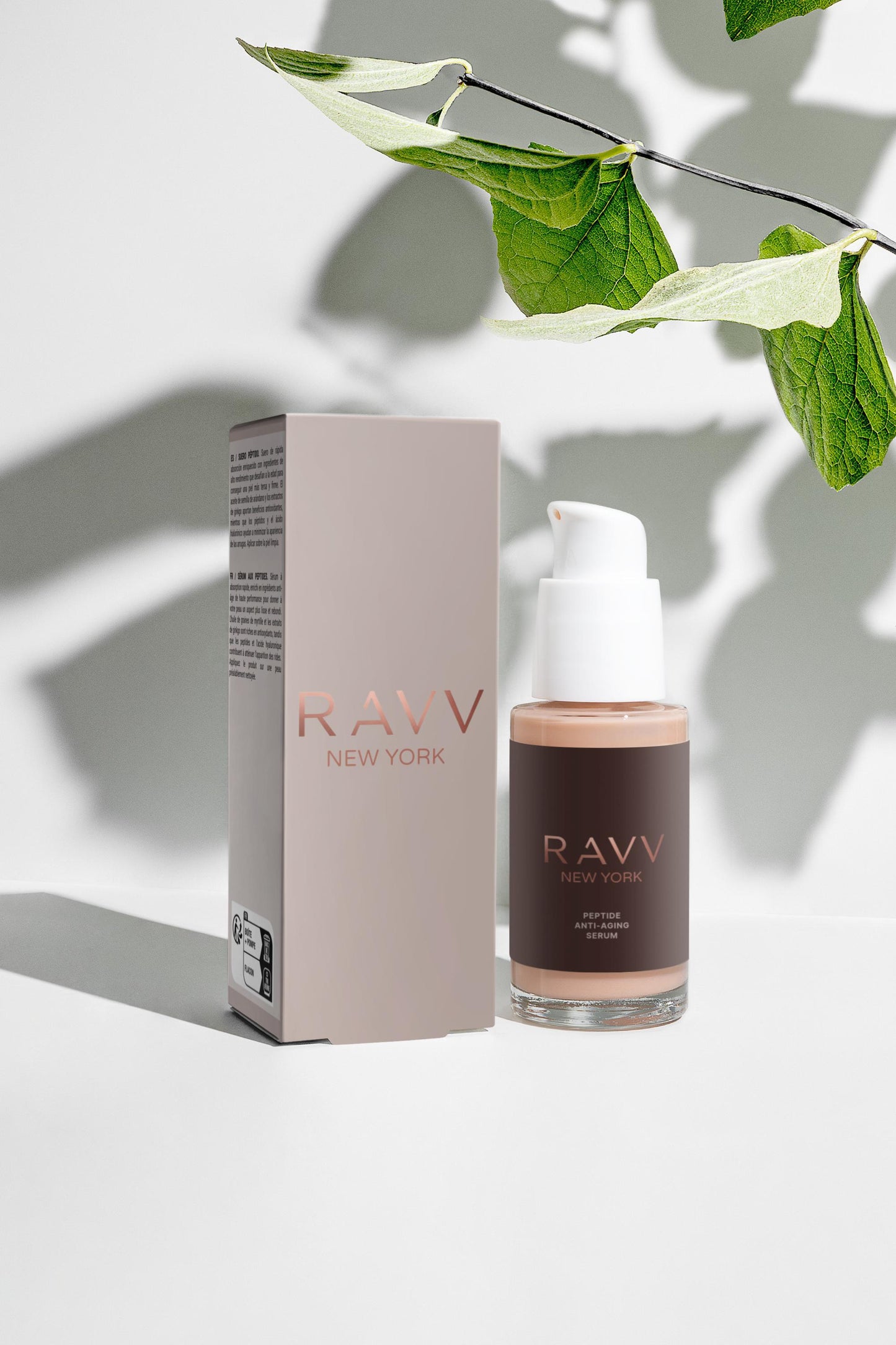 Boost Serum Collection Box - RAVV