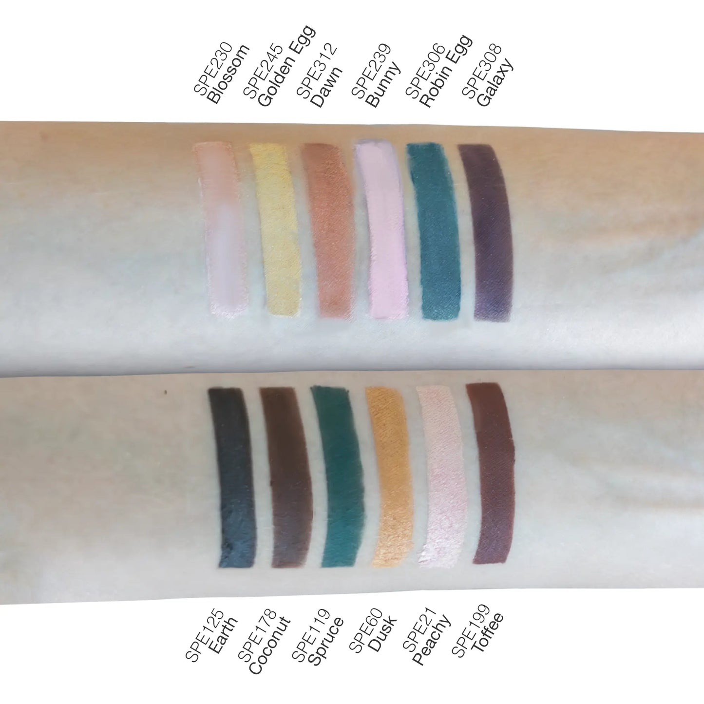 Single Pan Eyeshadow - Bunny - RAVV