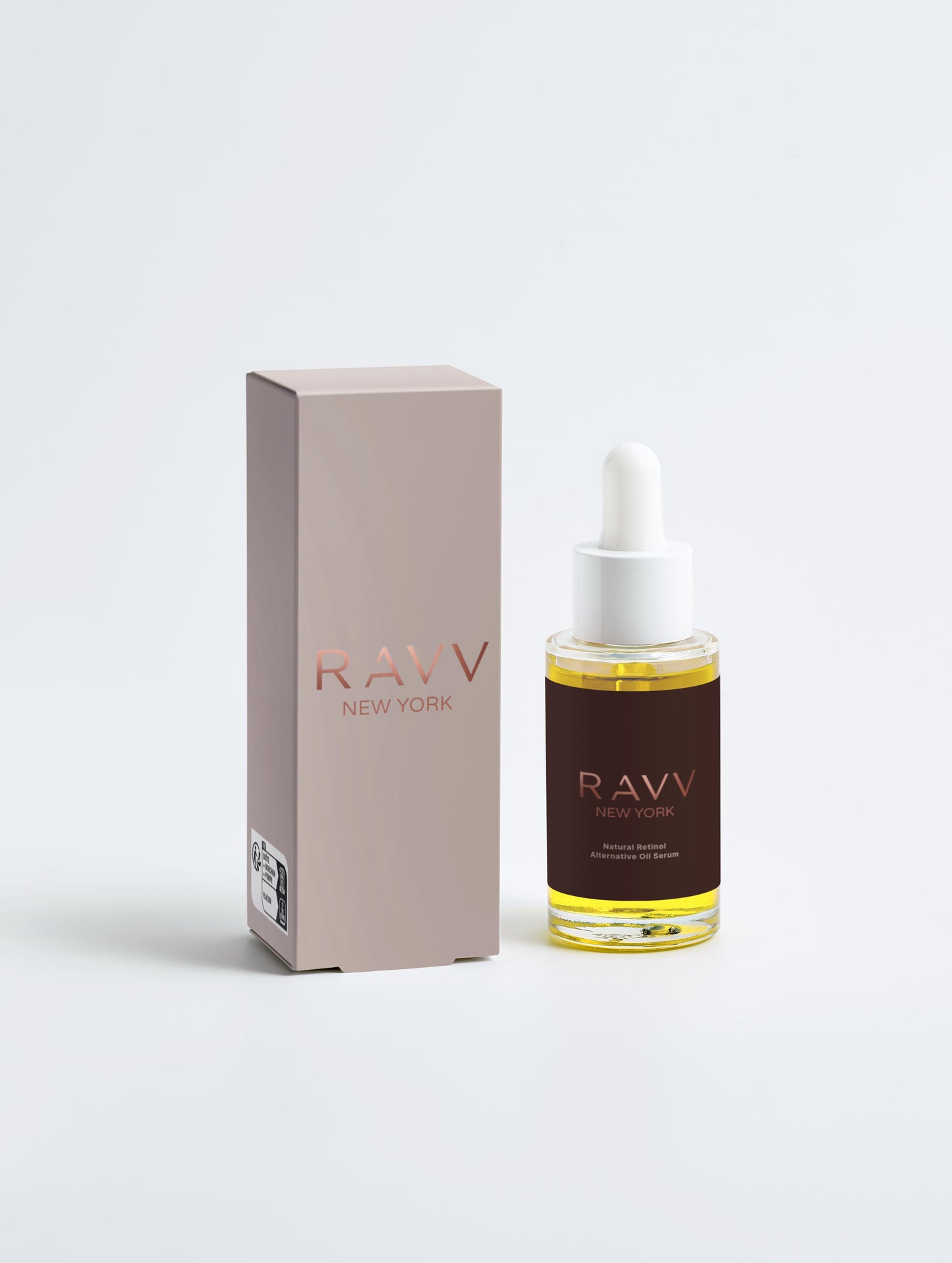 Boost Serum Collection Box - RAVV
