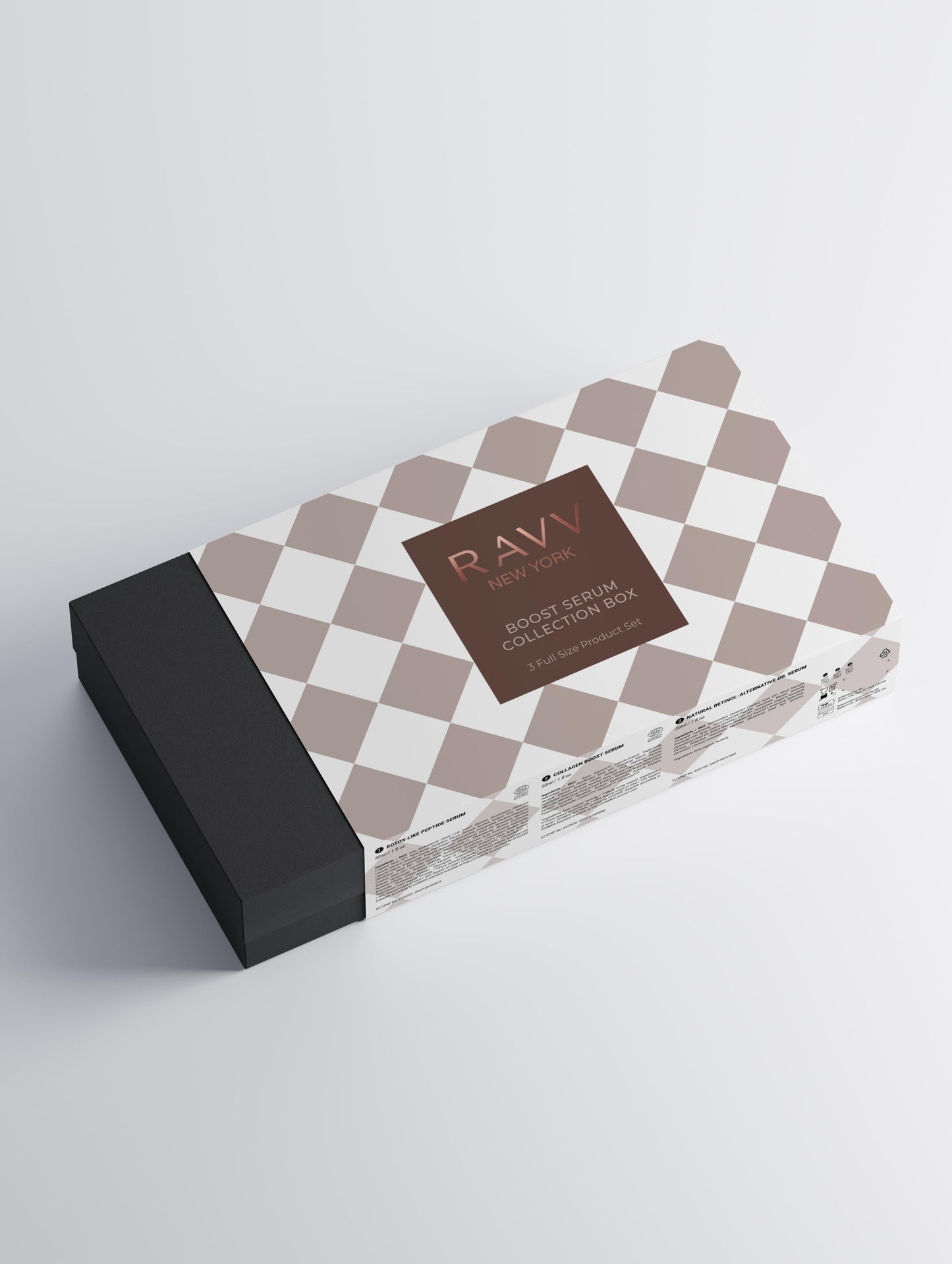 Boost Serum Collection Box - RAVV