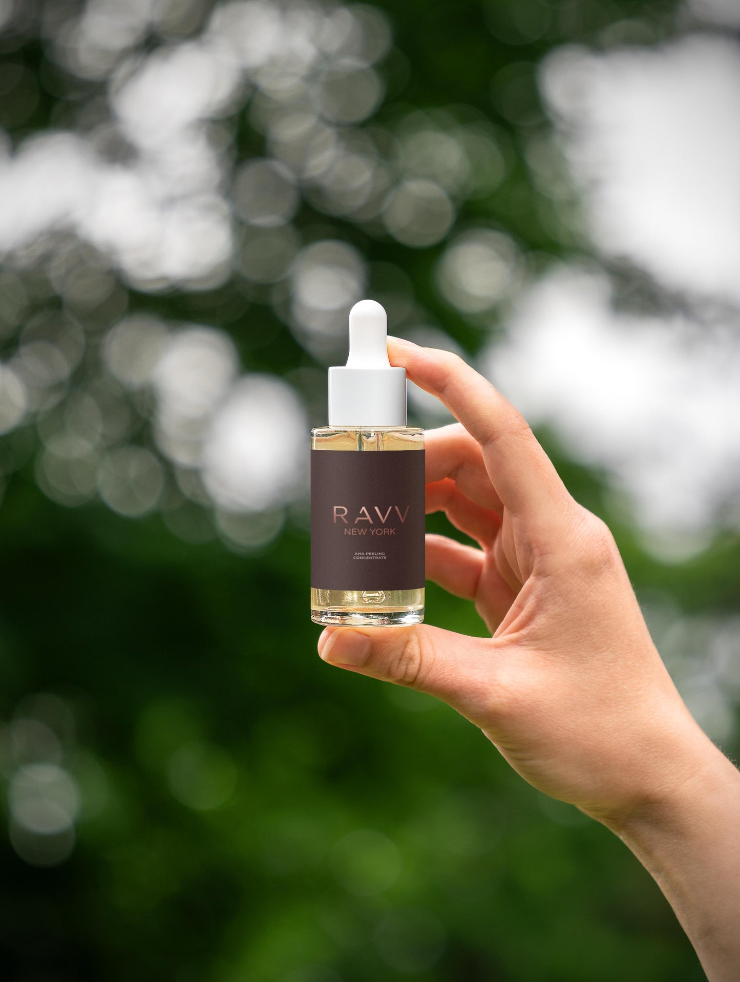 Ultimate Renewal Collection Box for Radiant Skin - RAVV