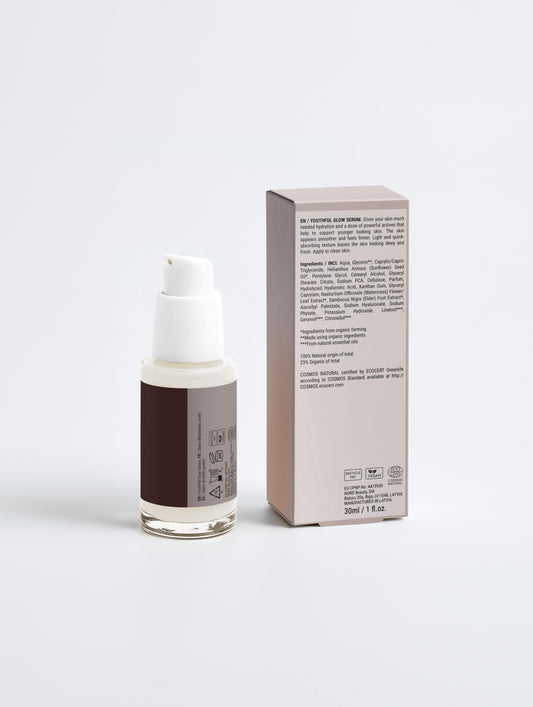 Youthful Glow Serum for Radiant Skin - RAVV