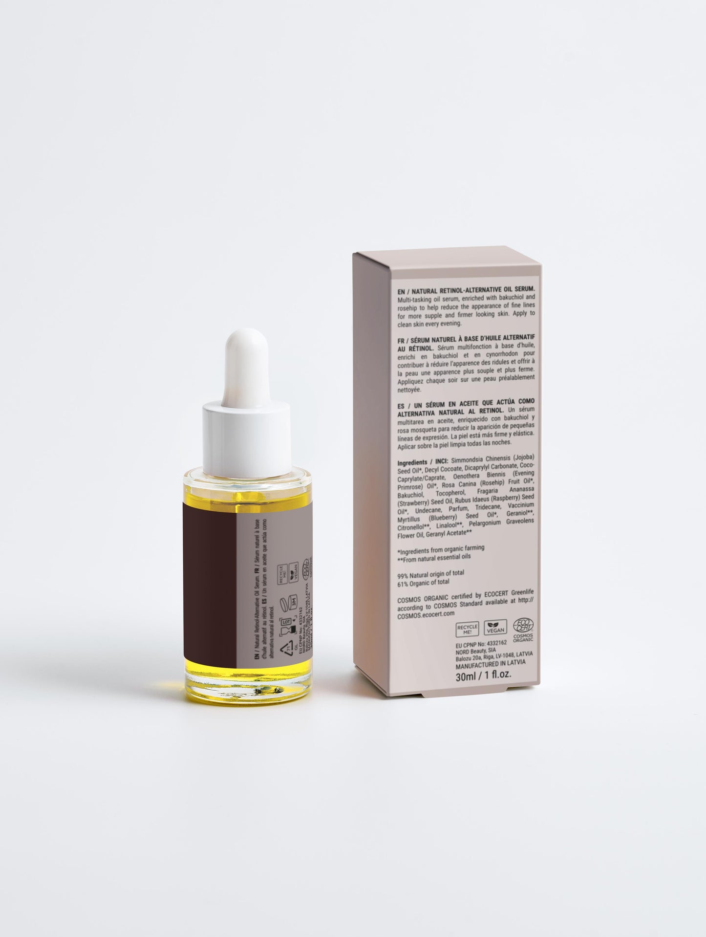 Boost Serum Collection Box - RAVV
