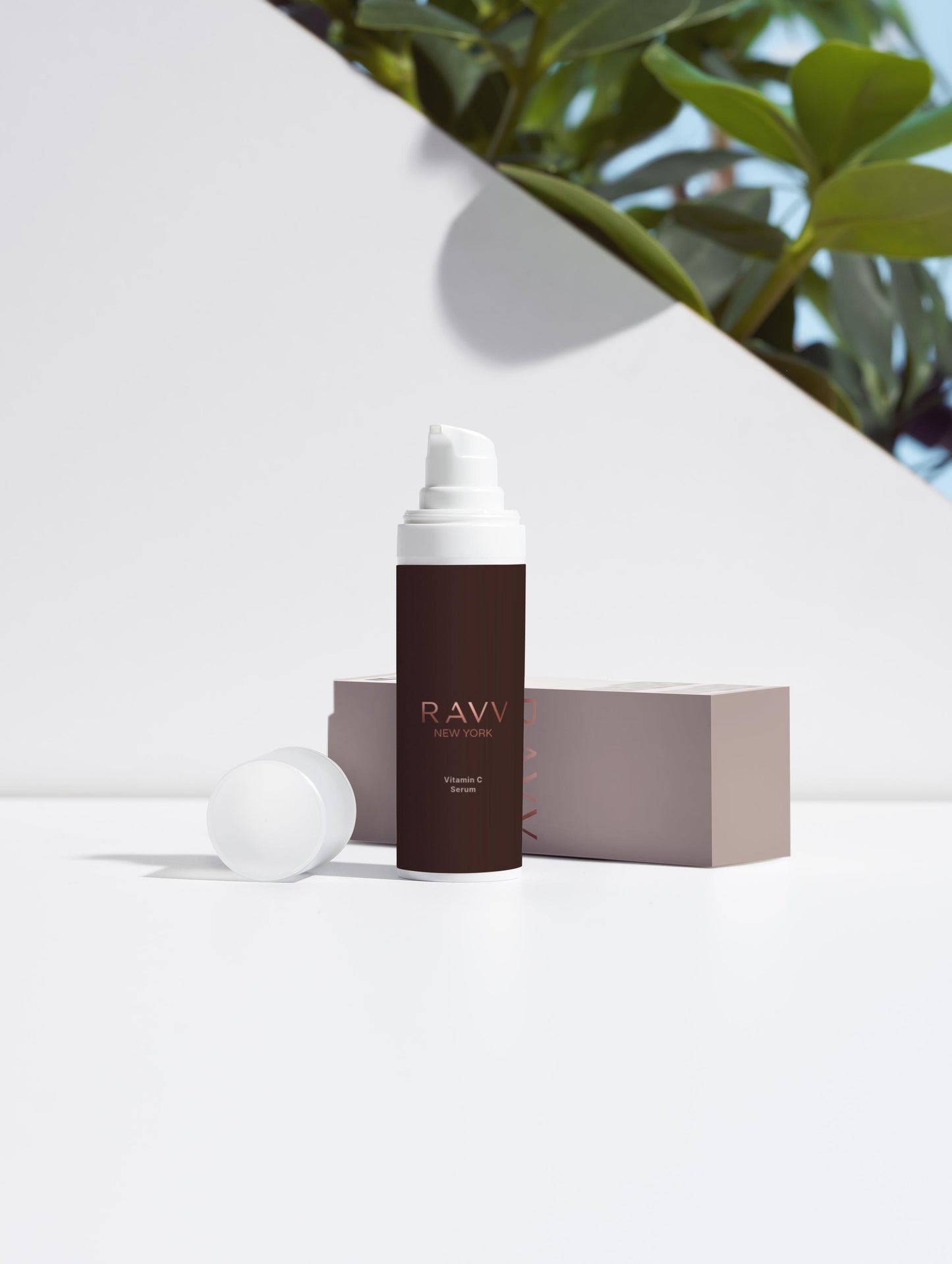 Revitalizing Vitamin C Serum for Youthful Glow - RAVV