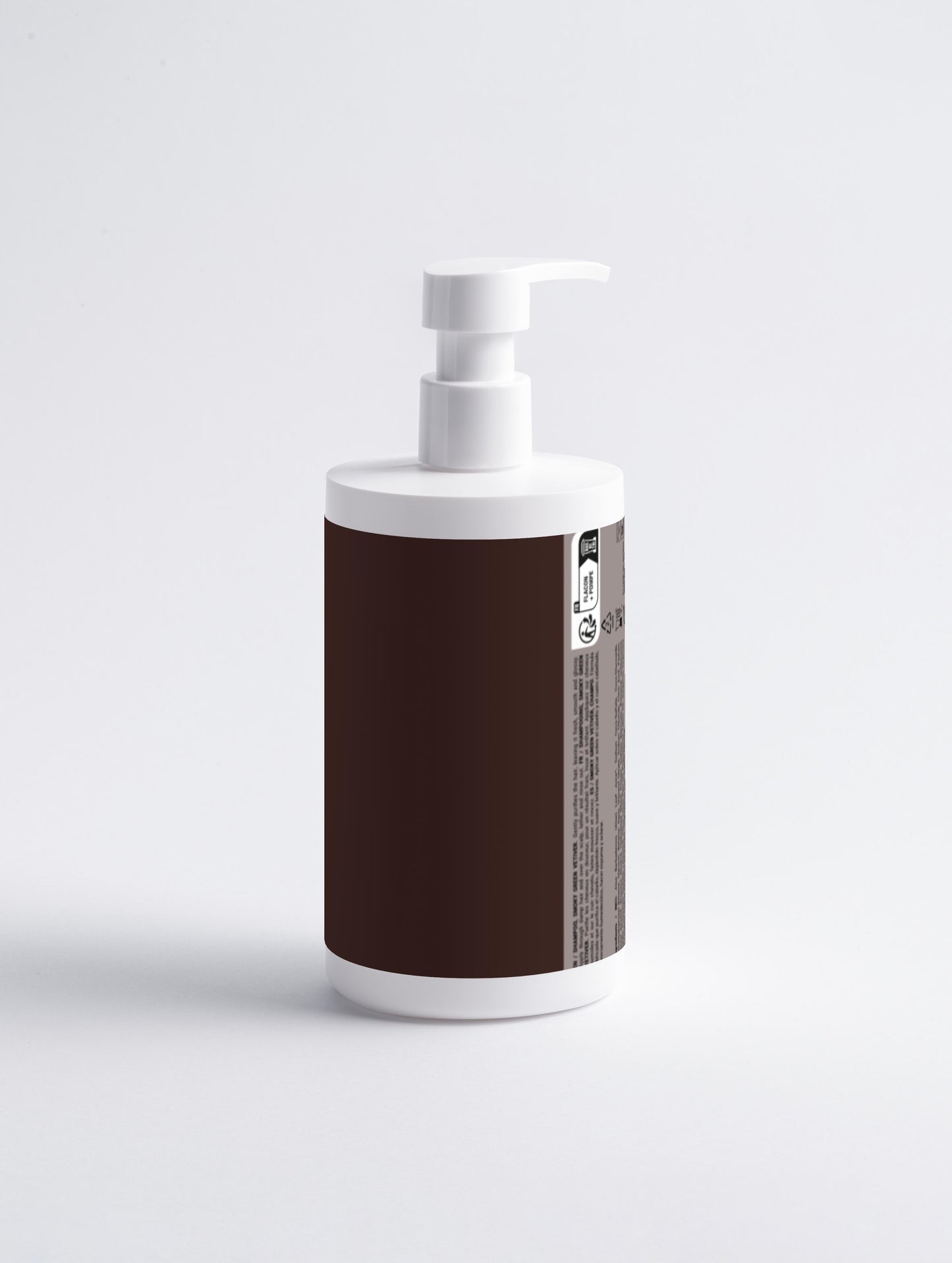 Gloss Shampoo with Smoky Green Vetiver - RAVV