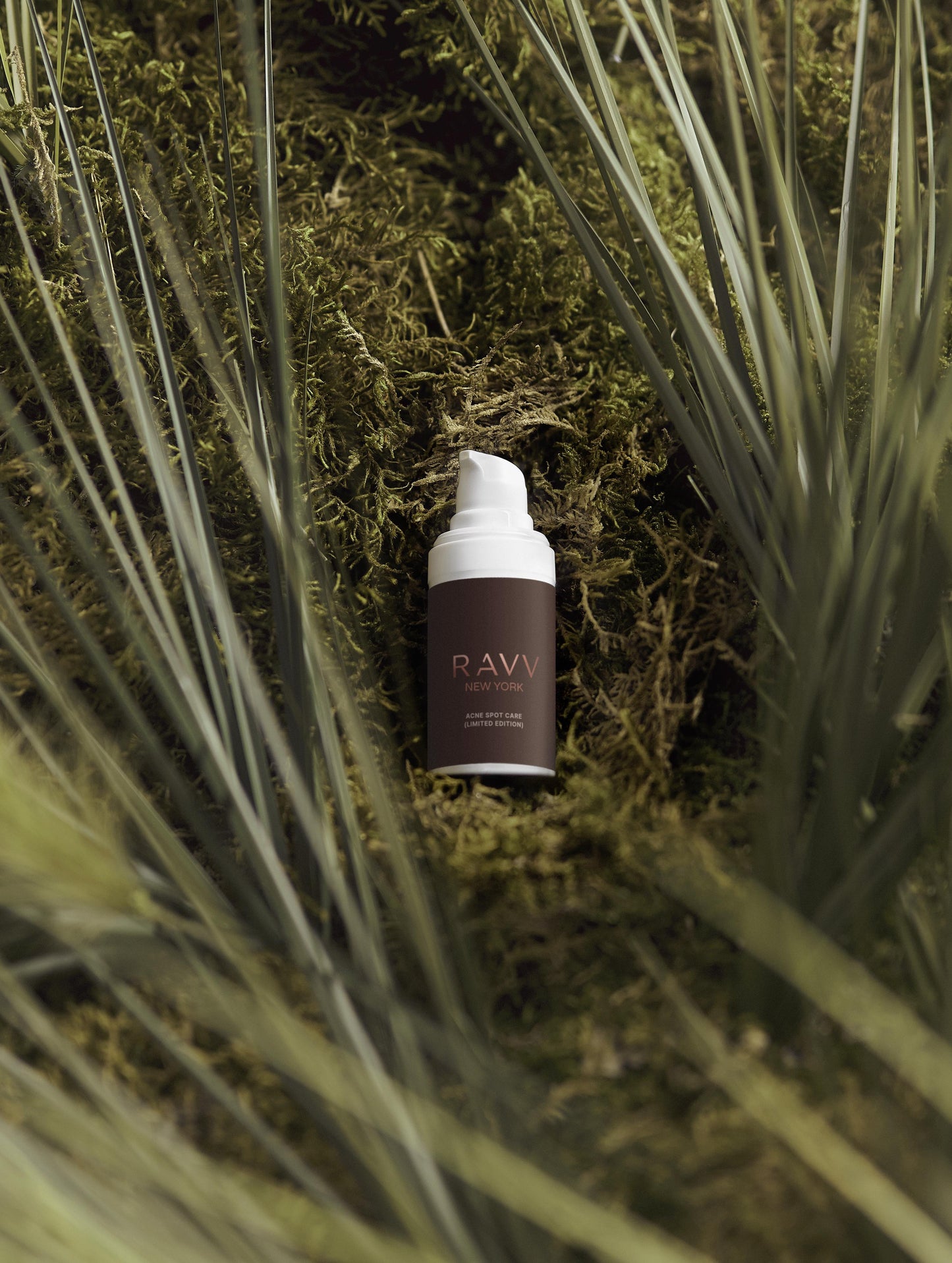 Limited Edition Acne Spot Care Serum - RAVV