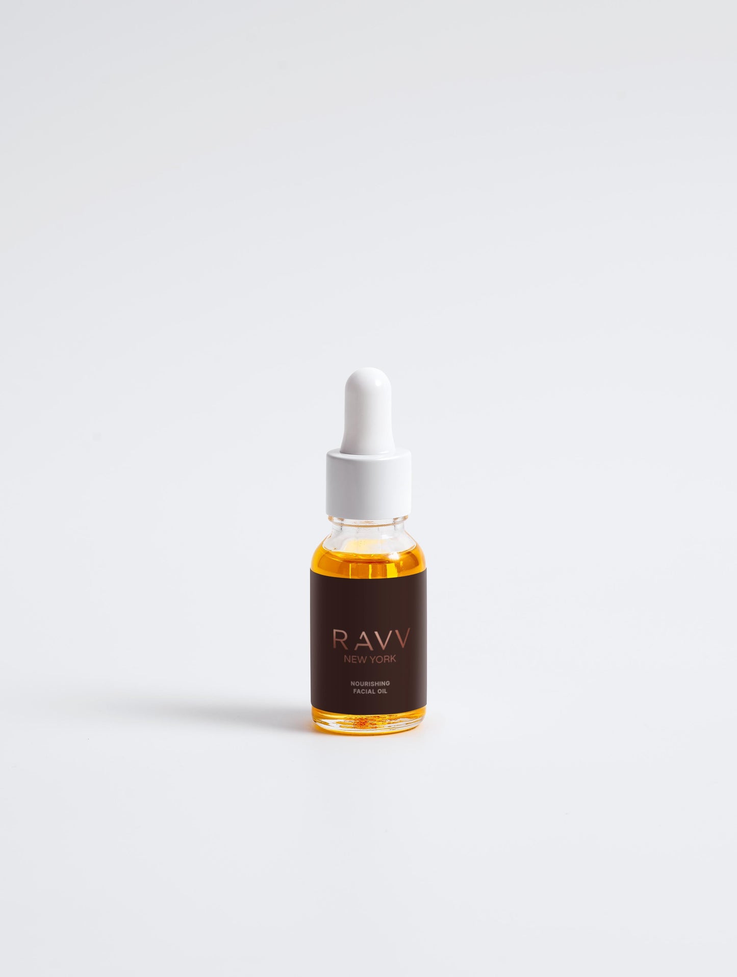 Nourishing Facial Oil with 11 Organic Oils - RAVV