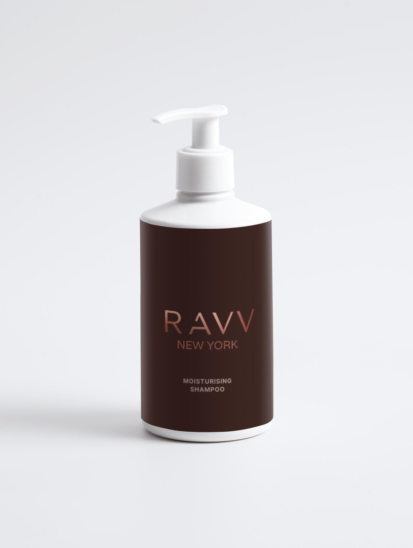 Moisturising Shampoo with Aloe Juice - RAVV