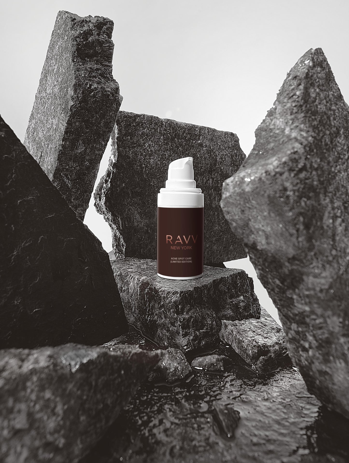Limited Edition Acne Spot Care Serum - RAVV
