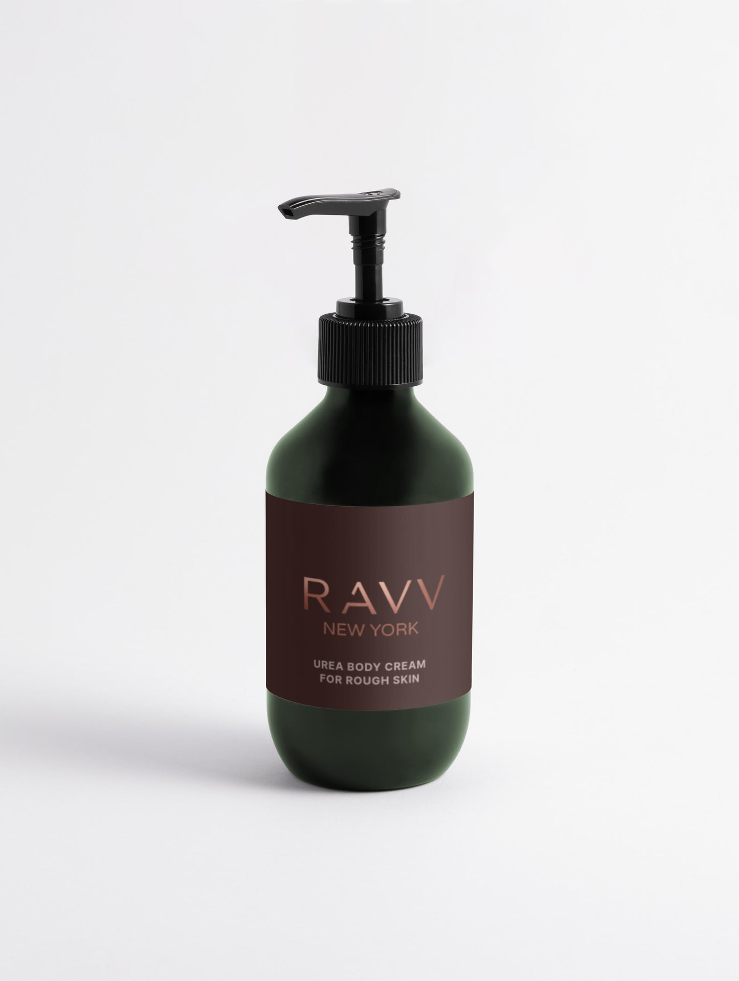 Urea Body Cream for Soft, Smooth Skin - RAVV