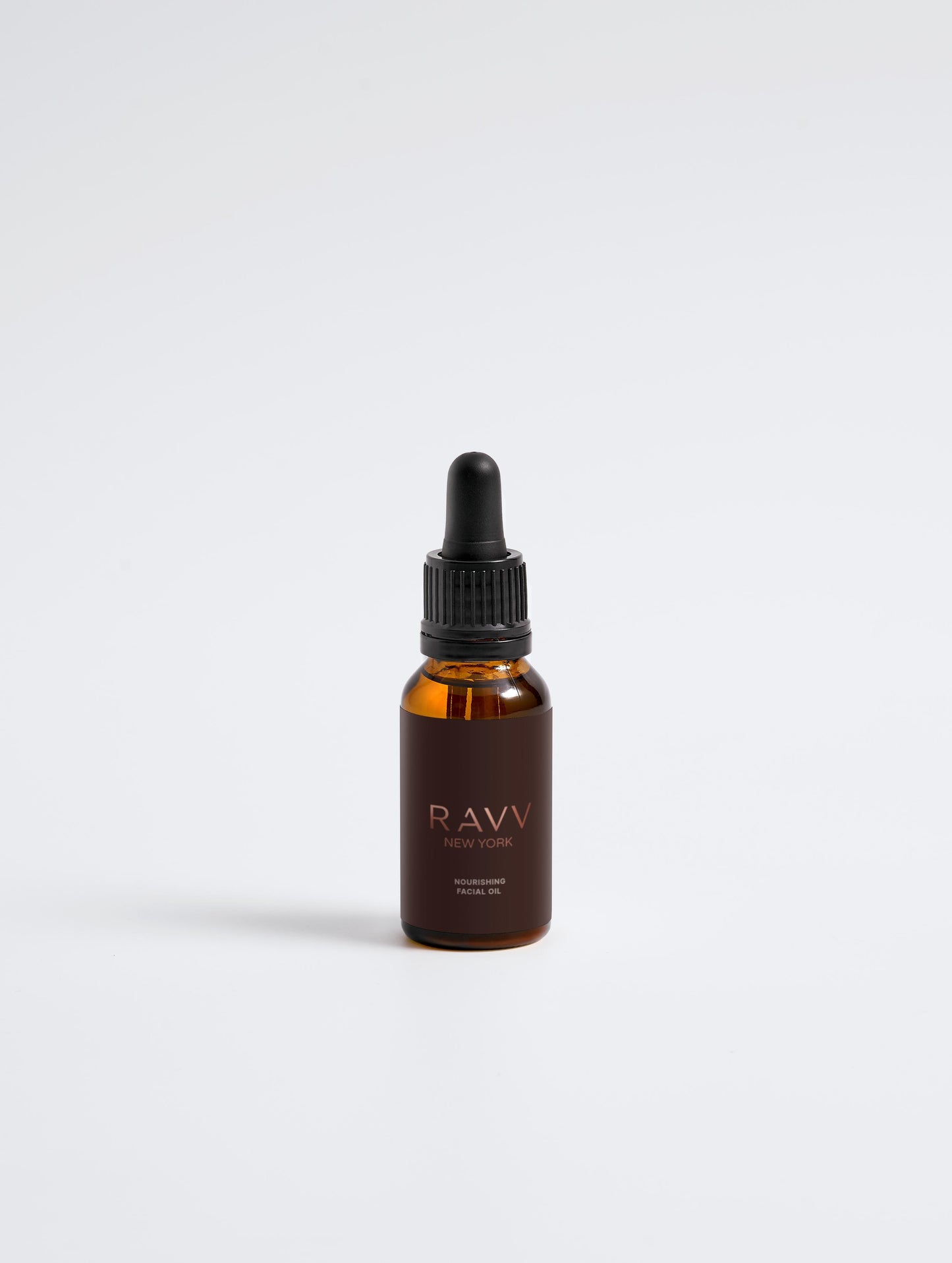 Nourishing Facial Oil with 11 Organic Oils - RAVV
