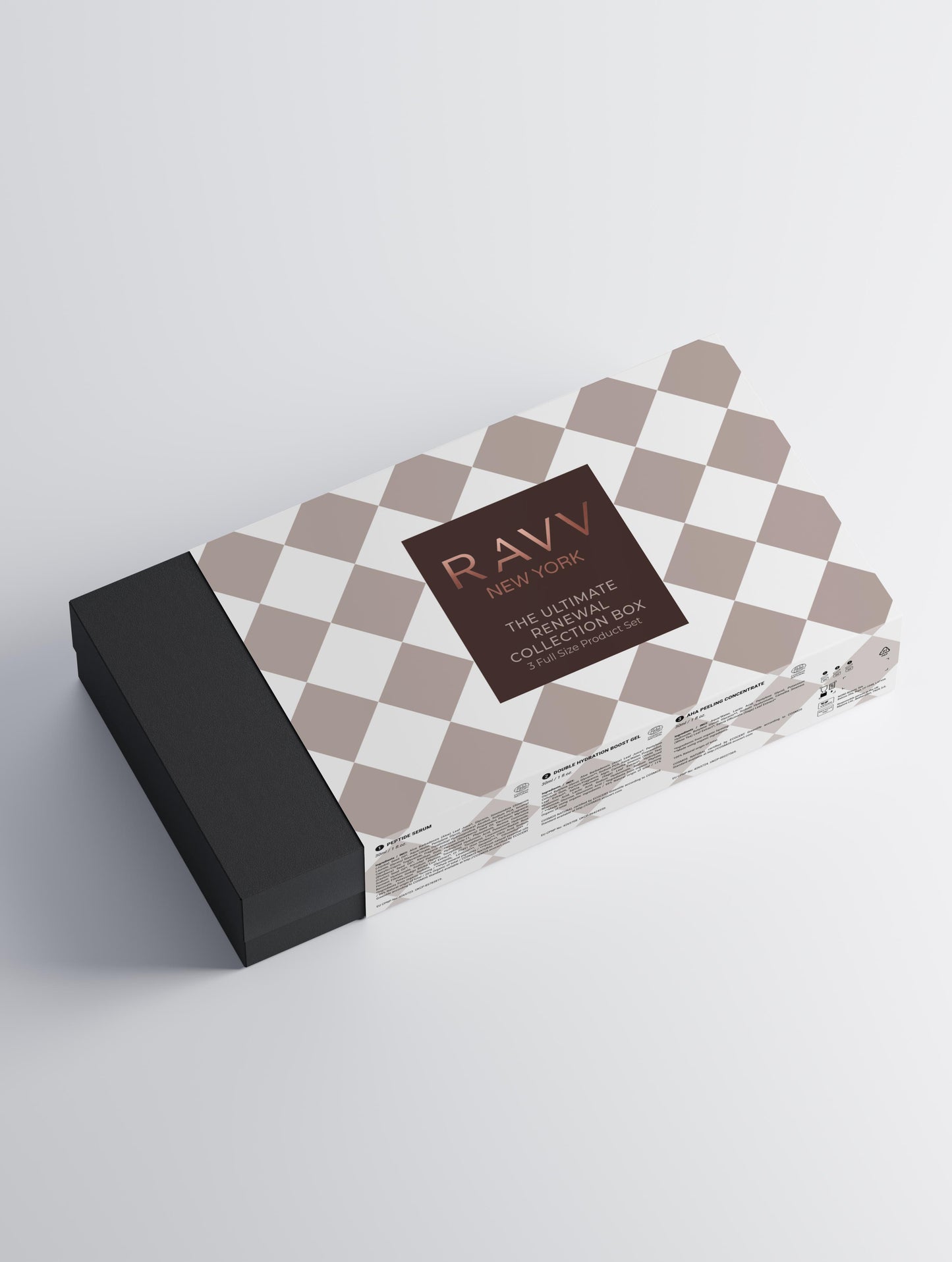 Ultimate Renewal Collection Box for Radiant Skin - RAVV