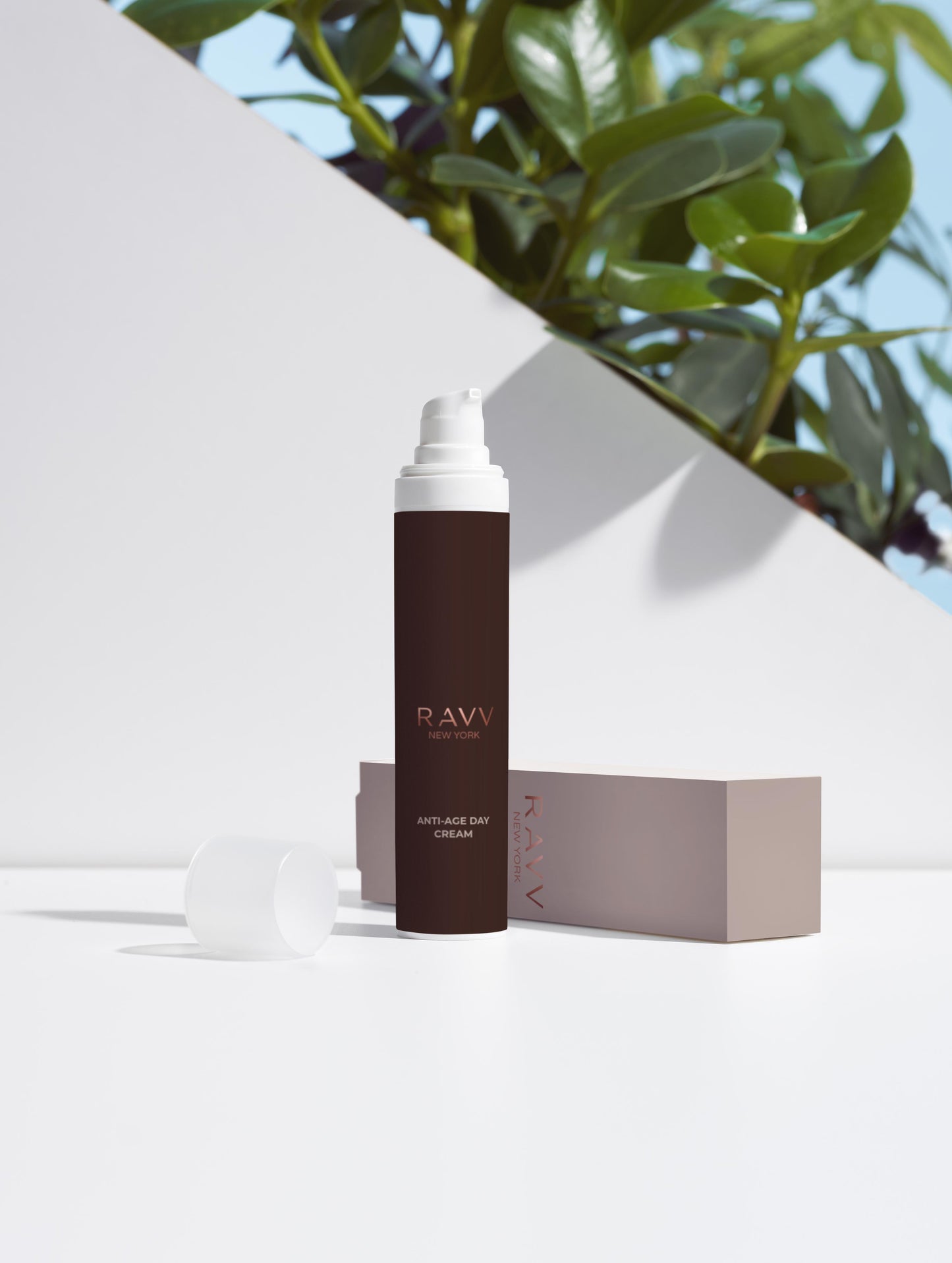 Anti-Ageing Performance Duo Skincare Set - RAVV