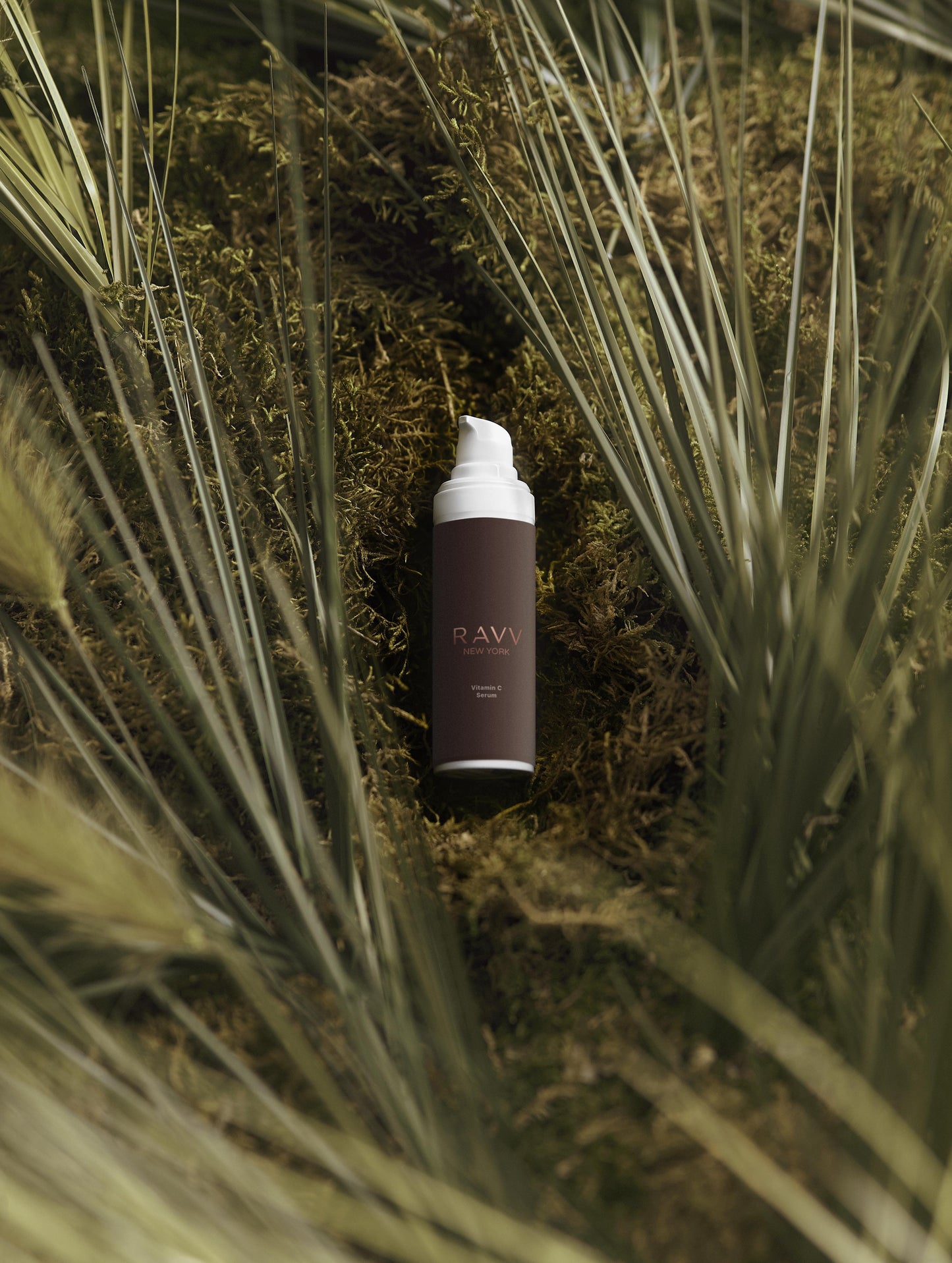 Revitalizing Vitamin C Serum for Youthful Glow - RAVV