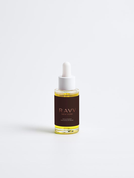 Natural Retinol Alternative Oil Serum - RAVV
