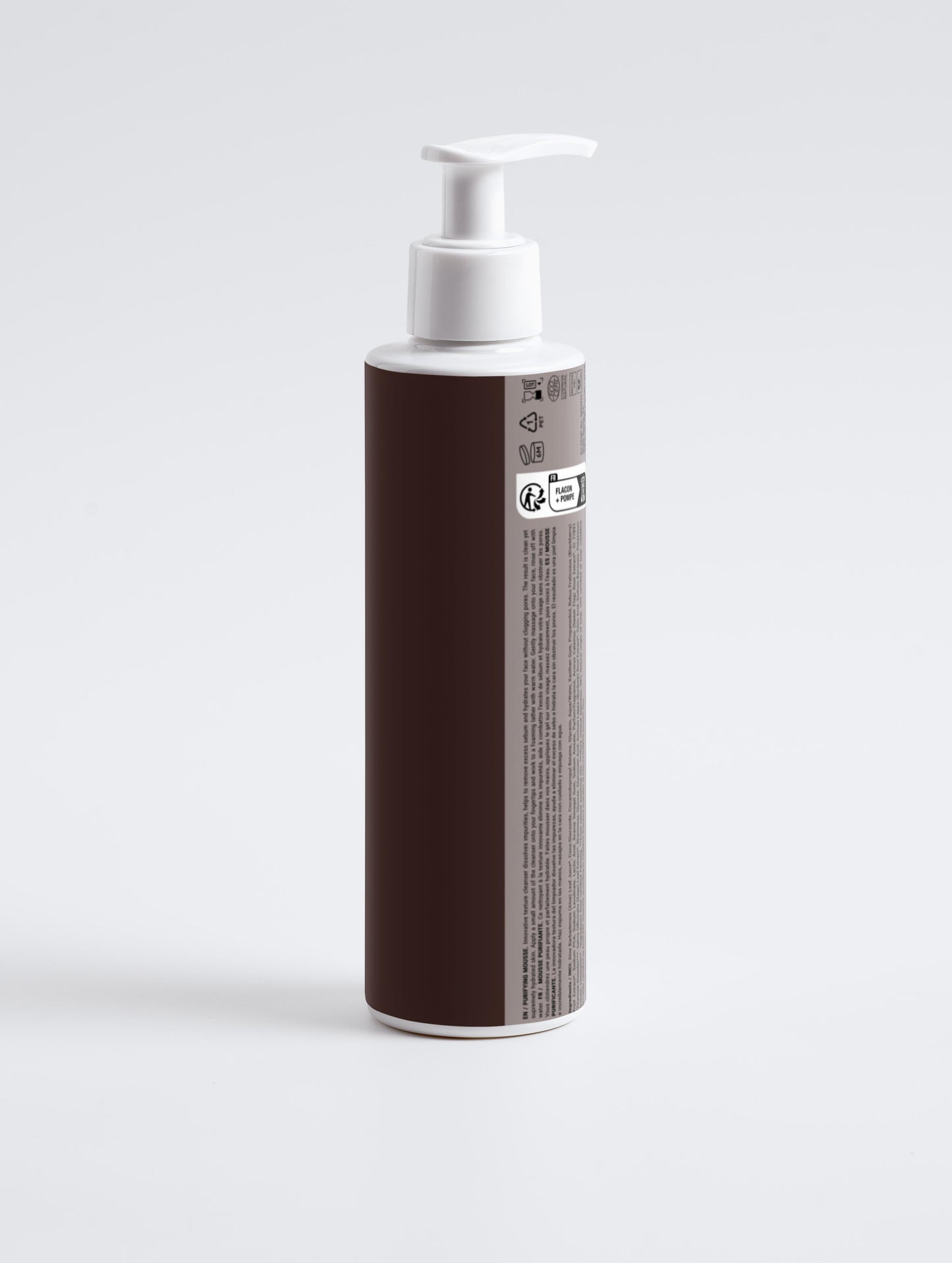 Purifying Mousse Cleanser for Hydrated Skin - RAVV