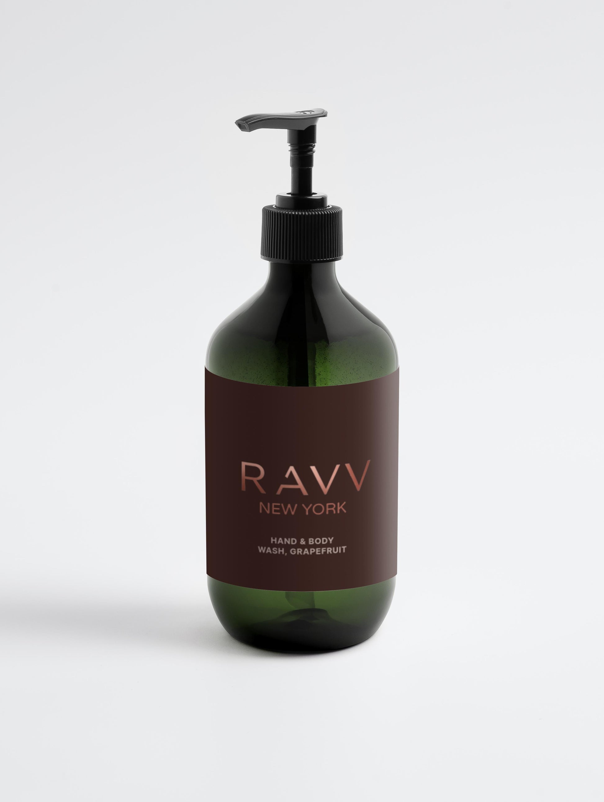 Grapefruit Hand & Body Wash - RAVV