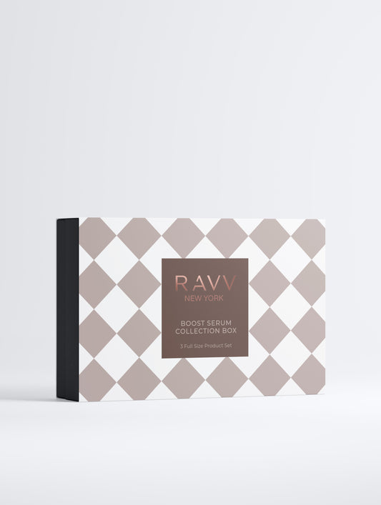 Boost Serum Collection Box - RAVV
