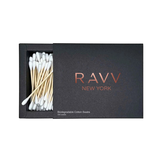 Biodegradable Cotton Swabs - RAVV