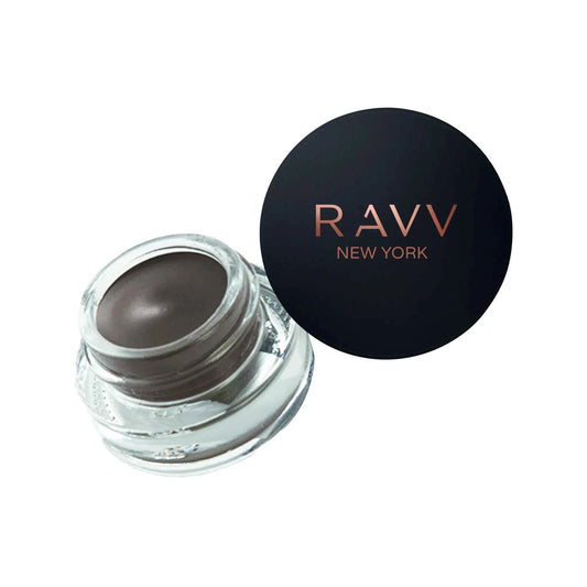 Brow Pomade - Deep Brown - RAVV