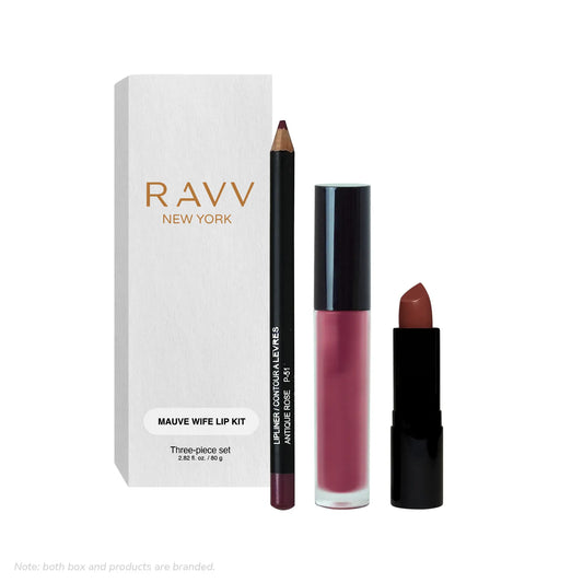 Lip Kit - Mauve Wife - RAVV