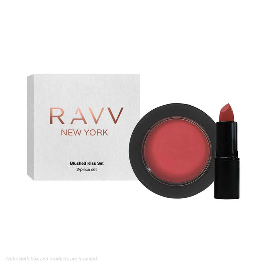 Blushed Kiss Set - RAVV