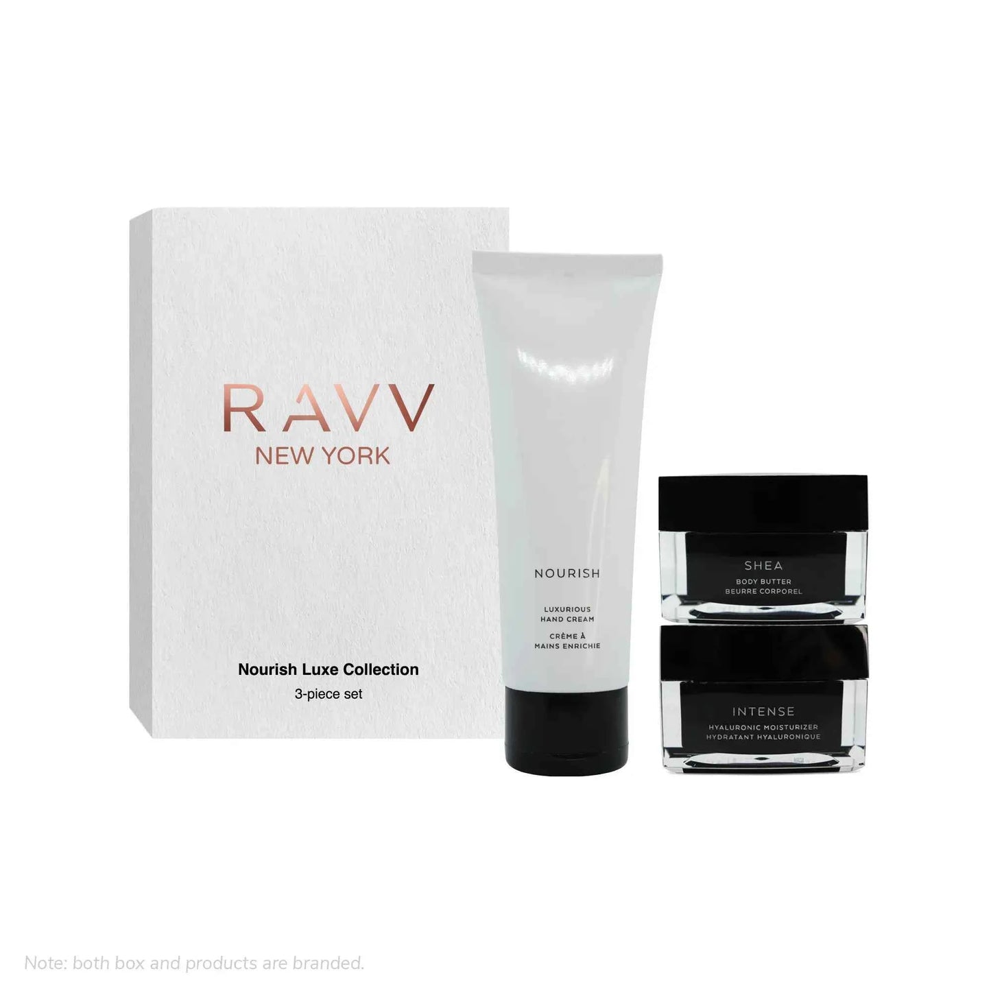 Nourish Luxe Collection